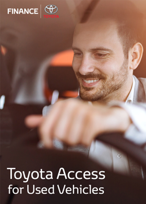 Toyota learning suite